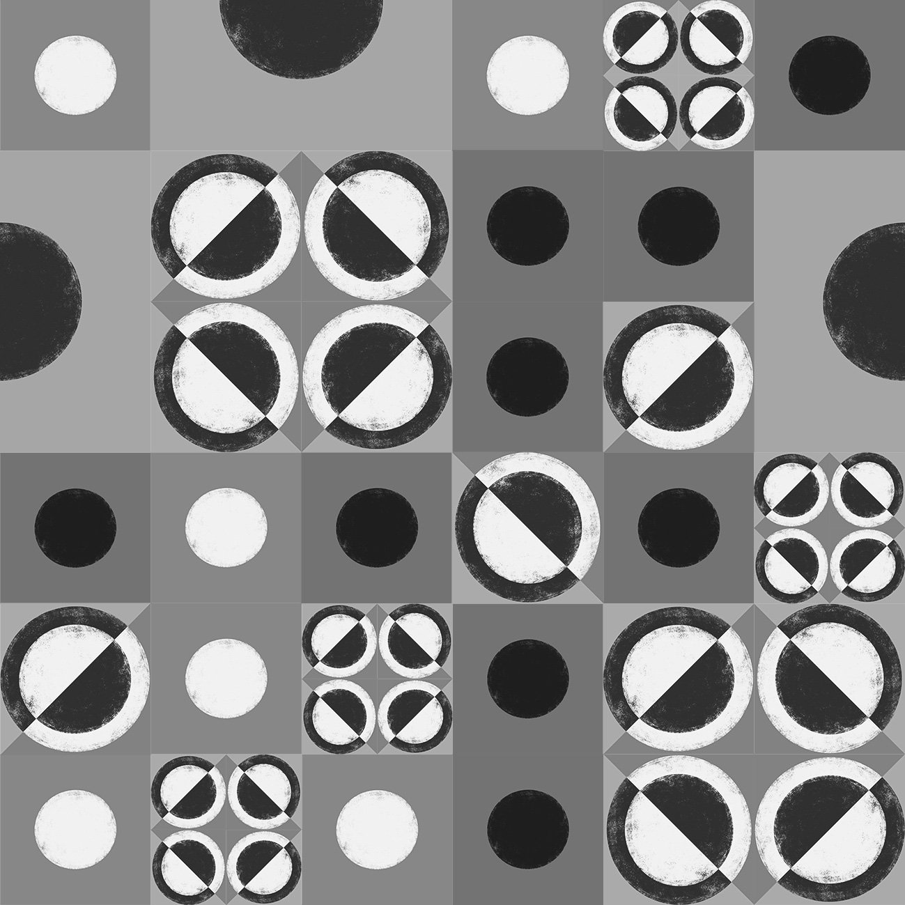 Фрески 25240 (Puzzle)_0 на сайте OboiVkus.by