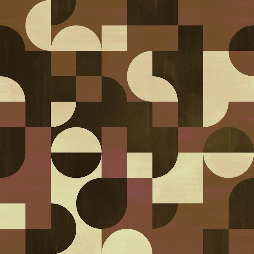 Фрески 25245 (Puzzle)_0 на сайте OboiVkus.by