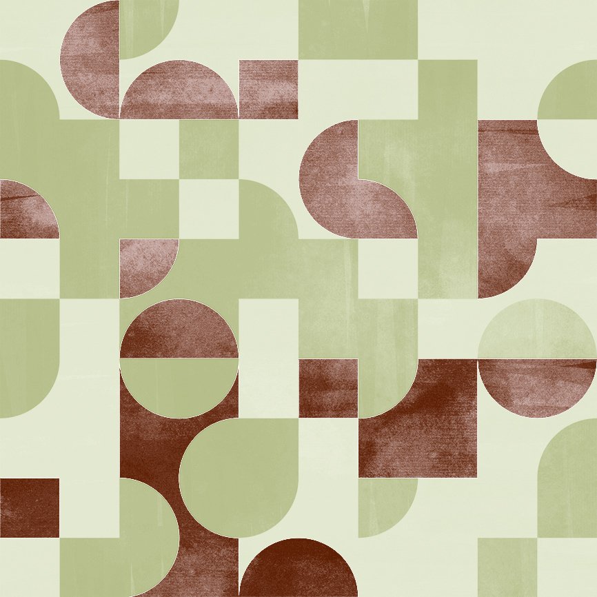 Фрески 25246 (Puzzle)_0 на сайте OboiVkus.by