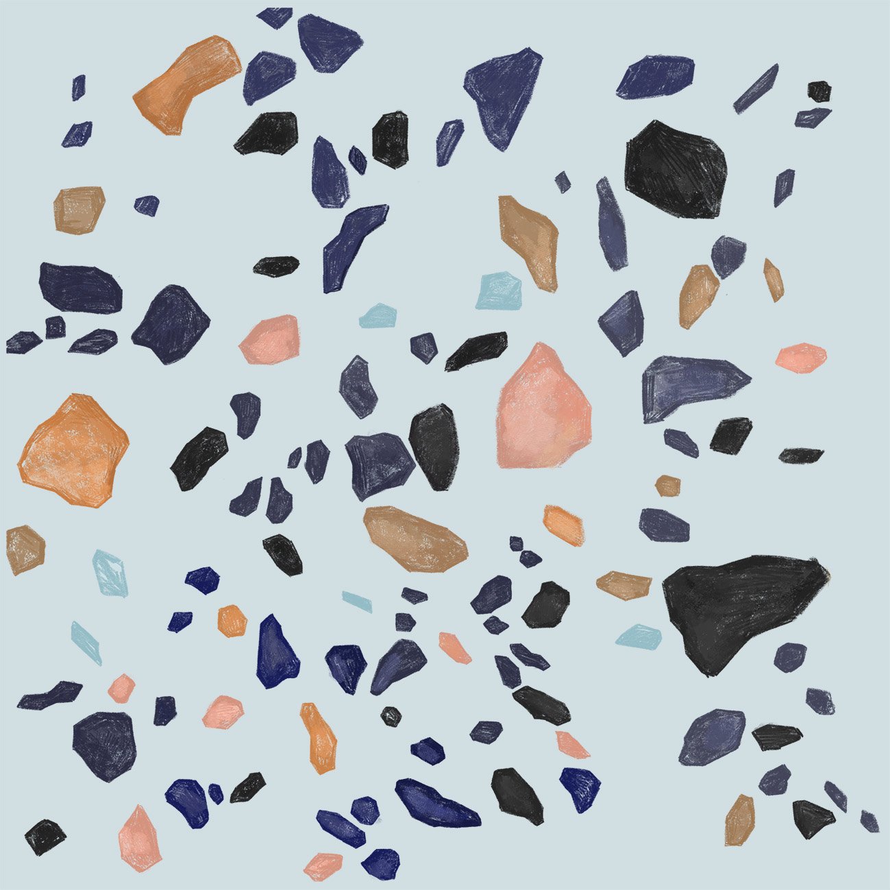 Фрески 25262 (Puzzle)_0 на сайте OboiVkus.by