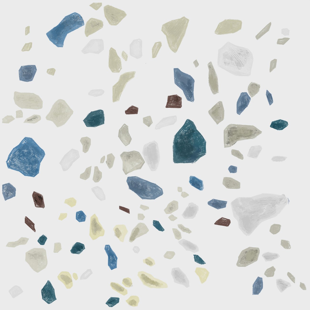 Фрески 25263 (Puzzle)_0 на сайте OboiVkus.by