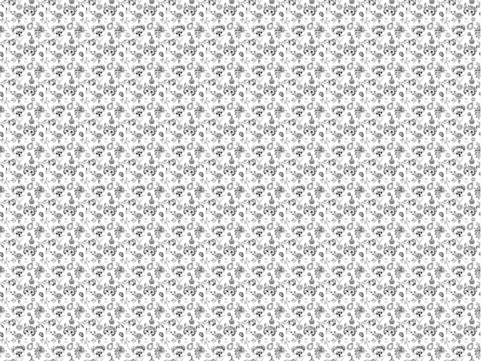 Фрески 20450 (Postmodern)_0 на сайте OboiVkus.by