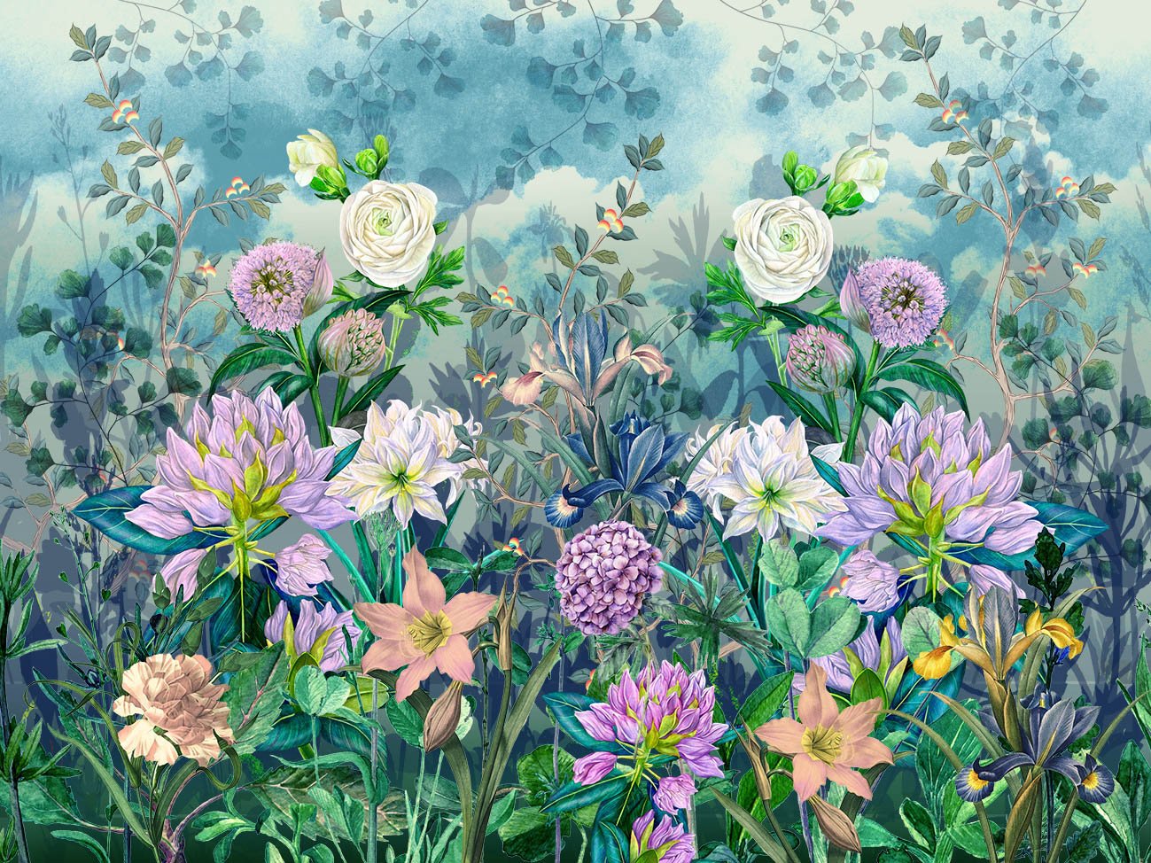 Фрески 20973 (Giardino)_0 на сайте OboiVkus.by