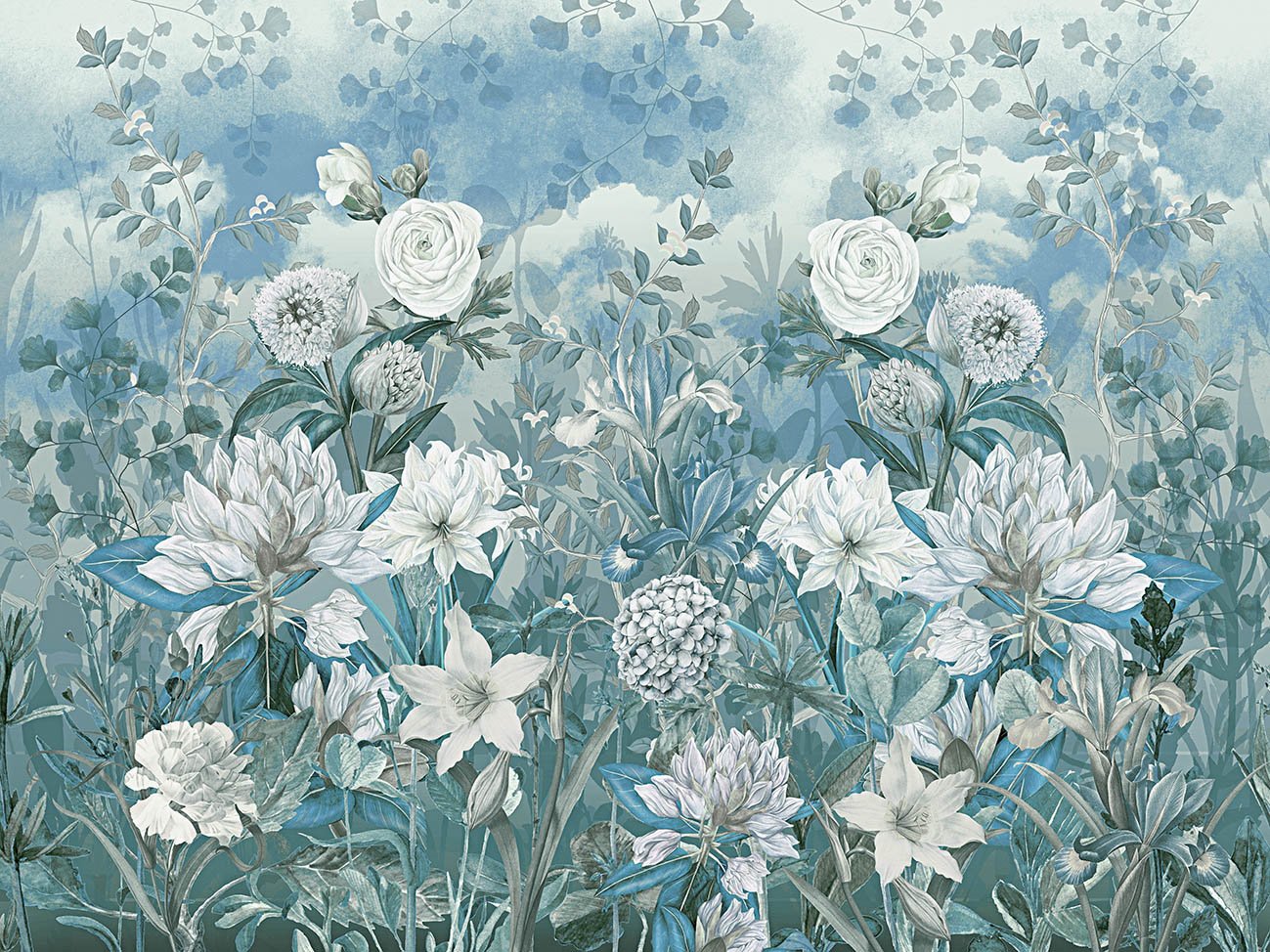Фрески 20974 (Giardino)_0 на сайте OboiVkus.by