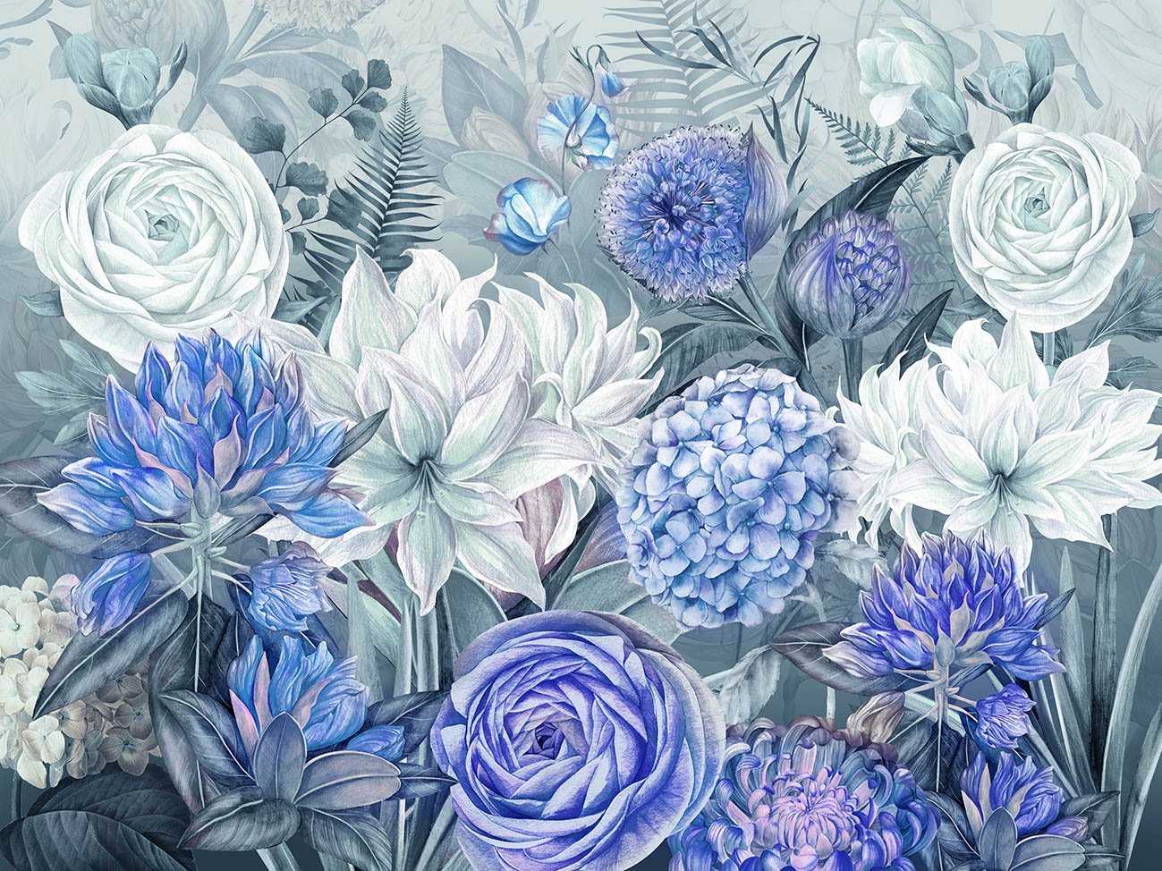 Фрески 20981 (Giardino)_0 на сайте OboiVkus.by