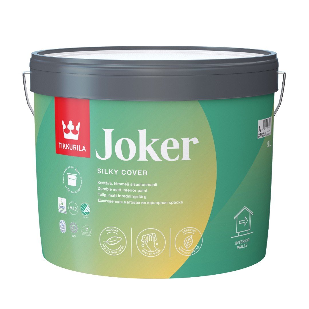 Joker, base A (9 л) Joker, base A (9 л)