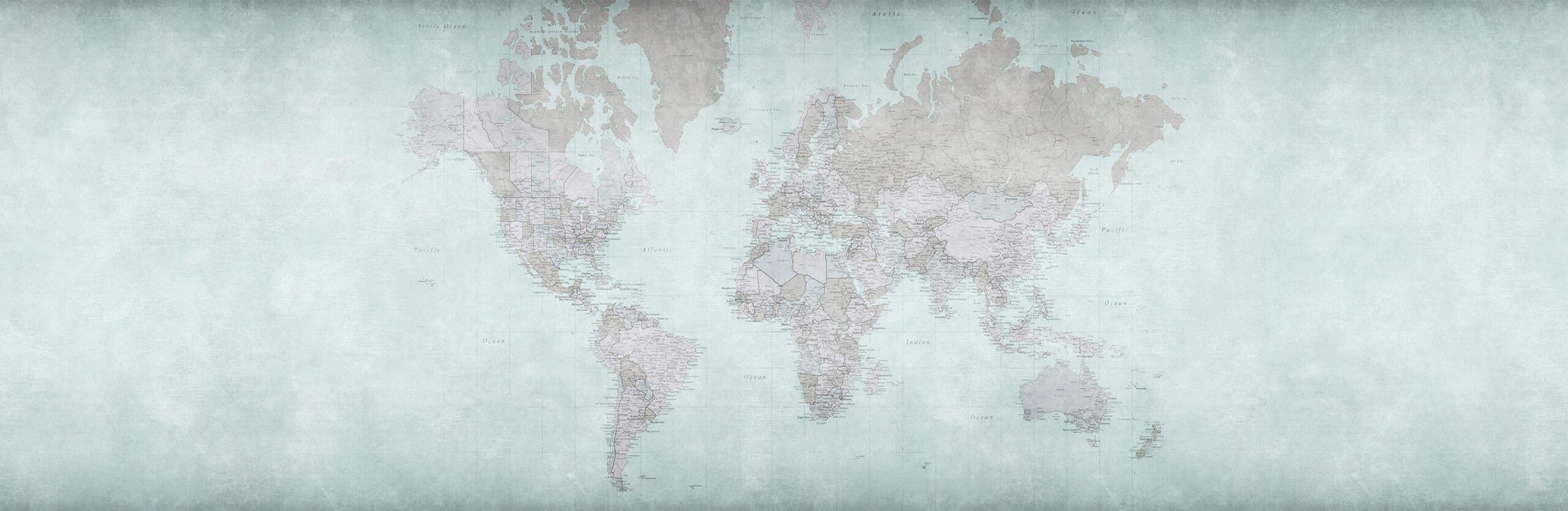 World Map 4