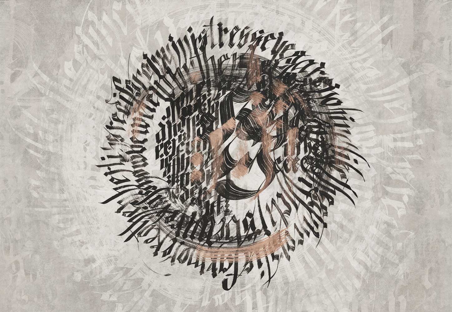 Calligraphy 2