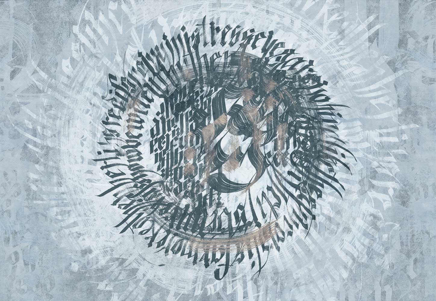 Calligraphy 3