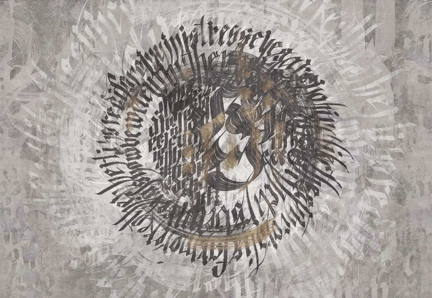 Calligraphy 4