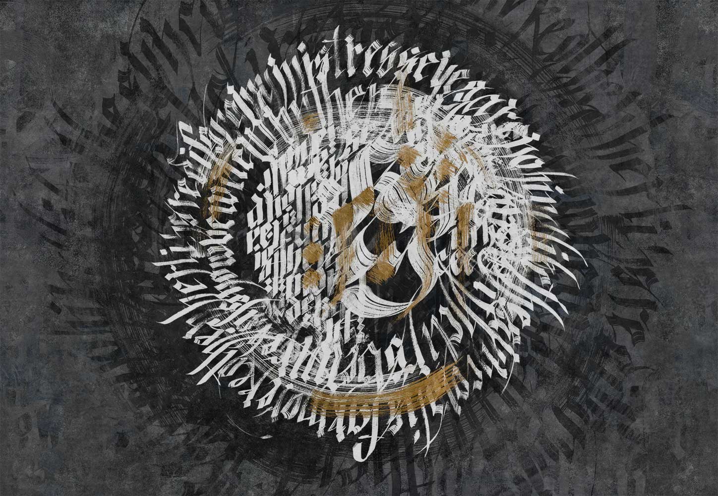 Calligraphy 5