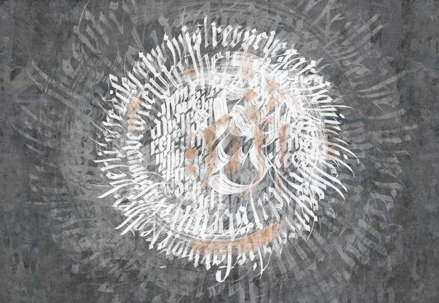 Calligraphy 7
