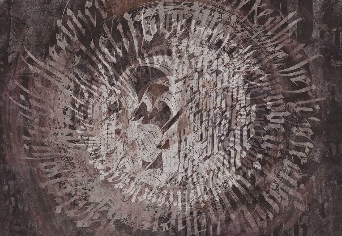 Calligraphy 8