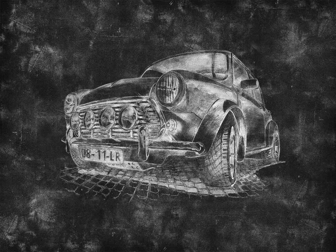 Mini Cooper 2