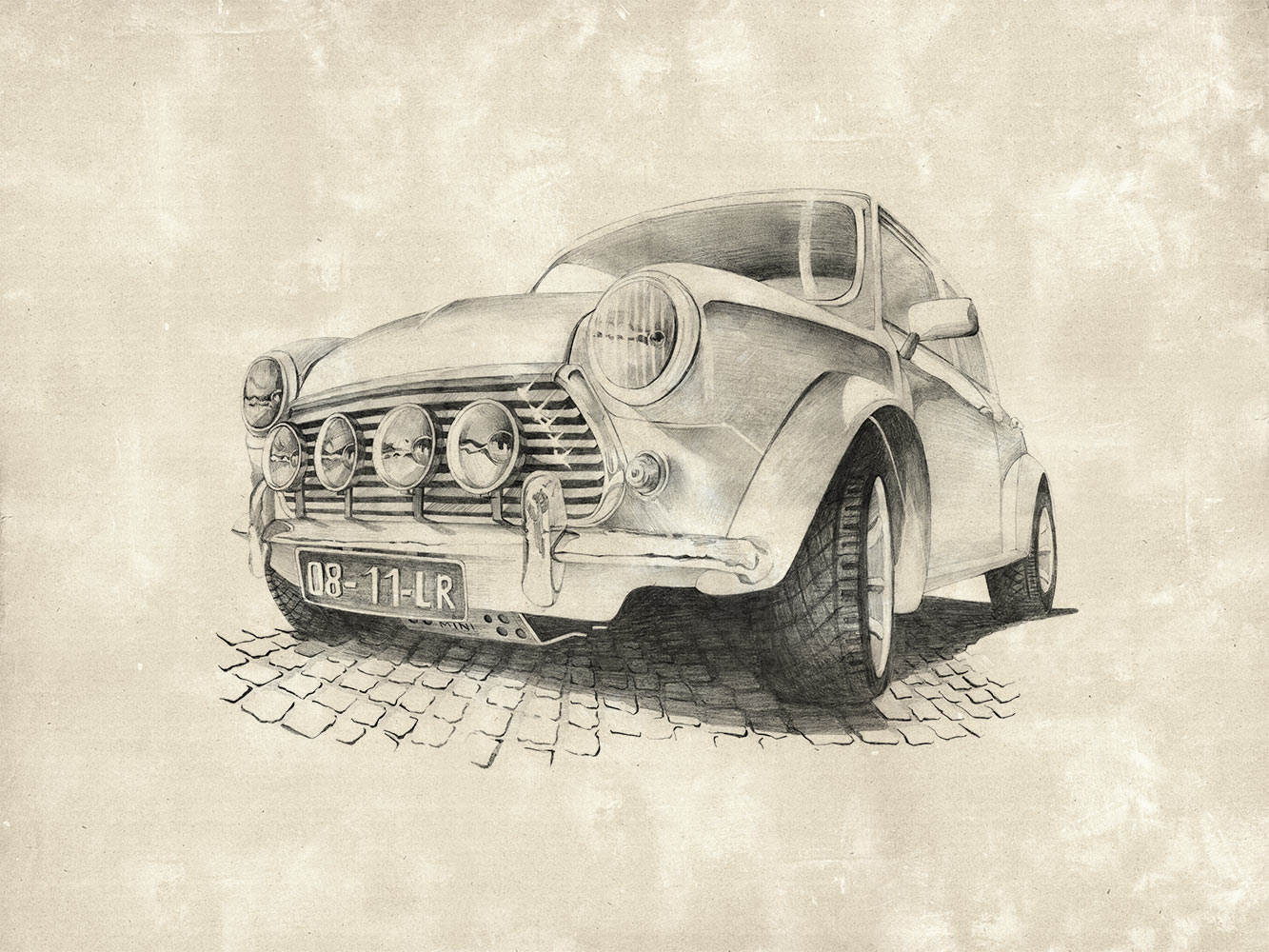 Mini Cooper 3