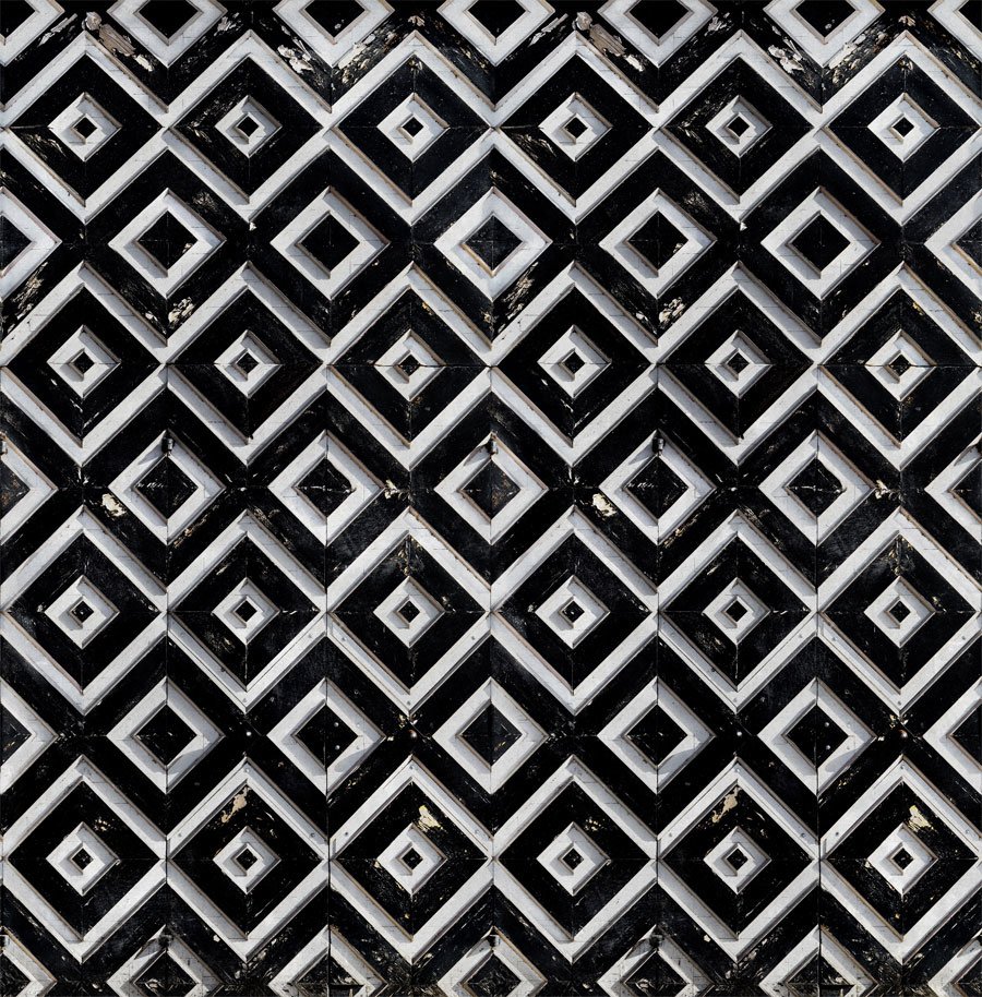 Geometric Wood 1 Geometric Wood 1
