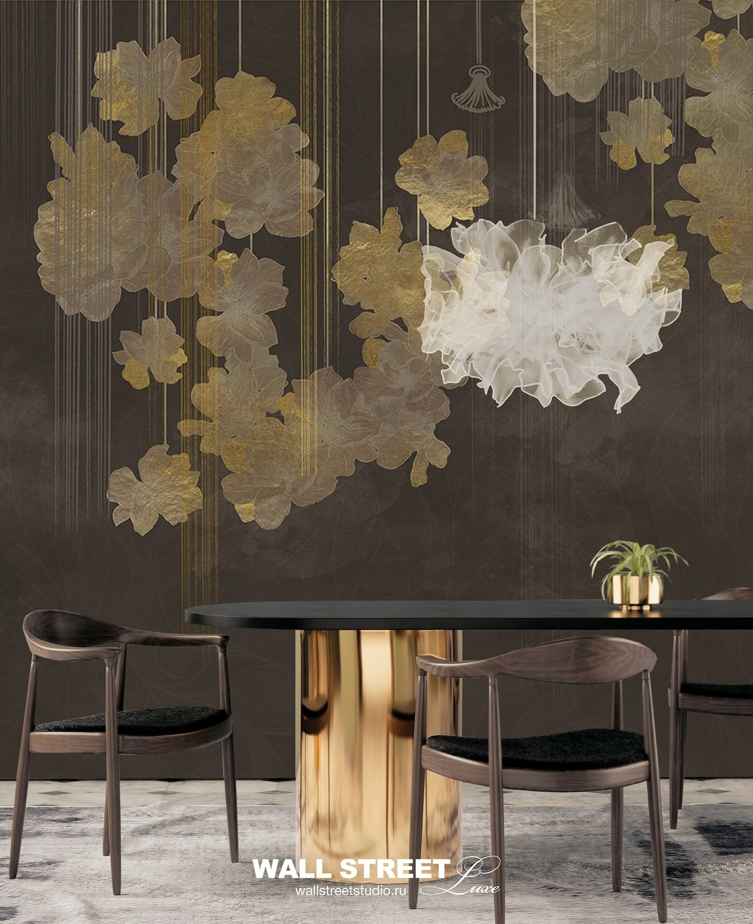 Фрески 28095 (Luxe)_1 на сайте OboiVkus.by