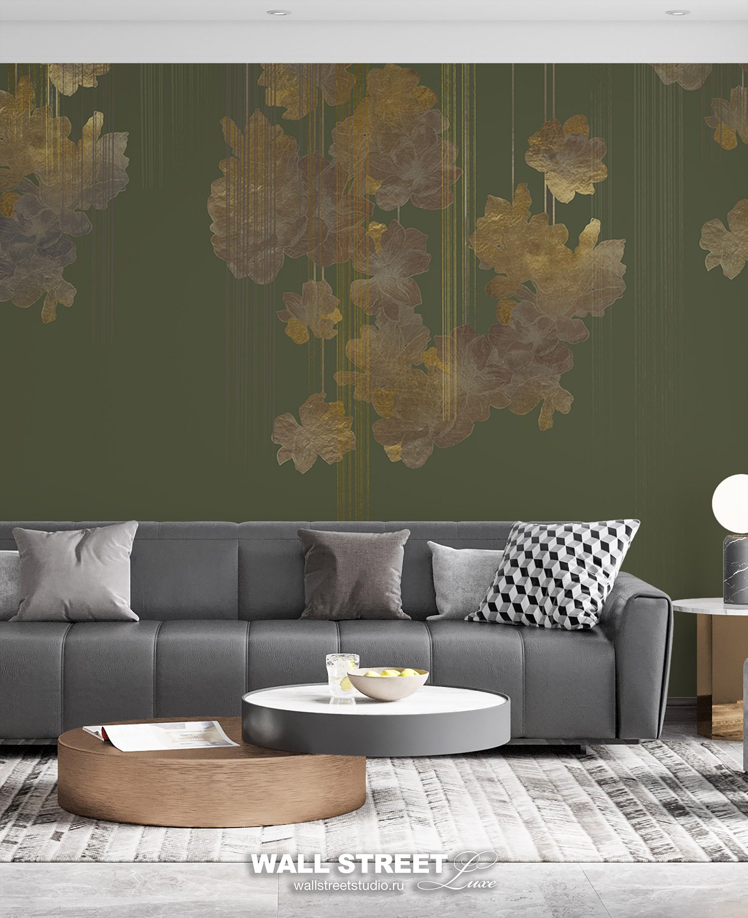 Фрески 28097 (Luxe)_1 на сайте OboiVkus.by