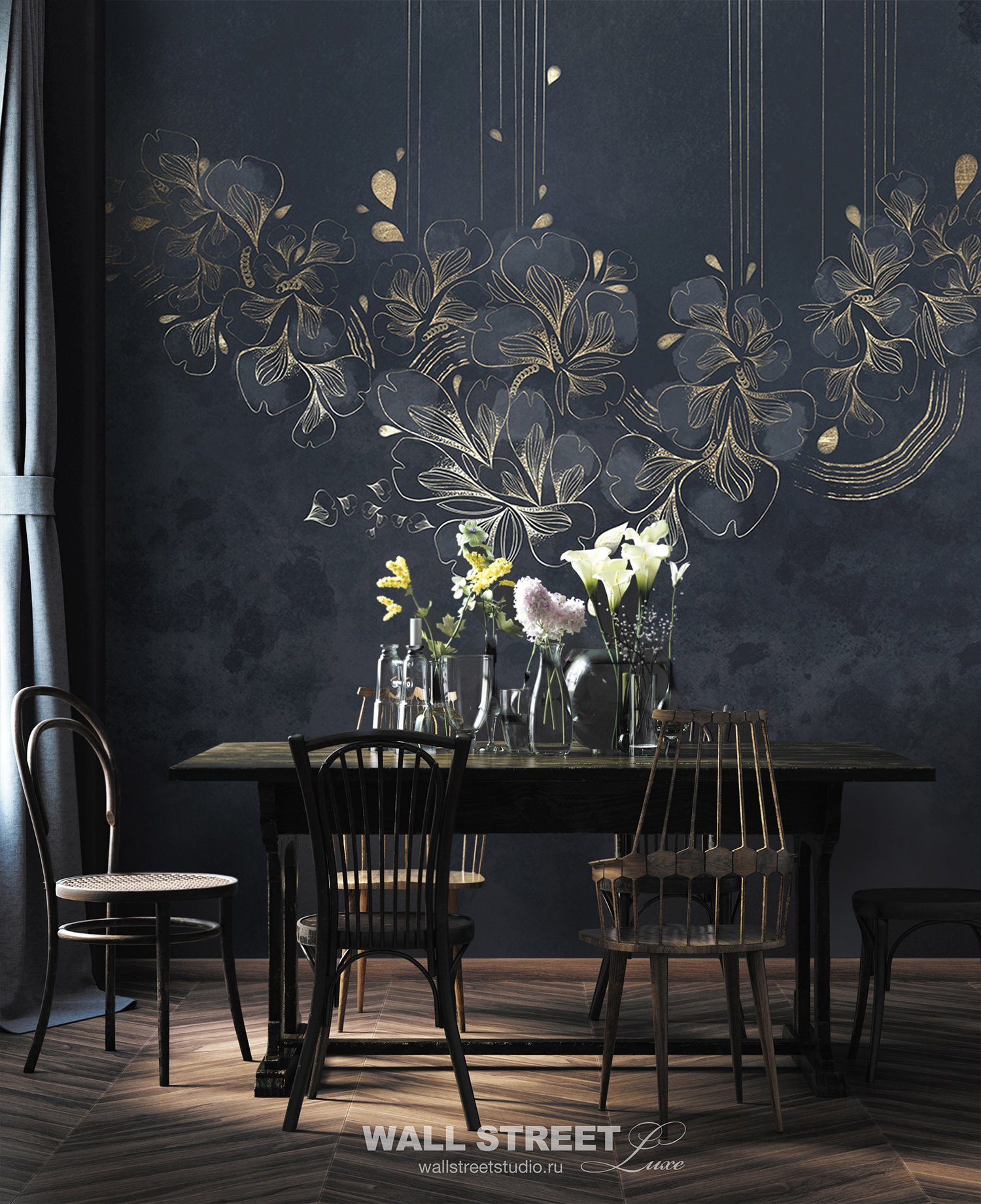 Фрески 28098 (Luxe)_1 на сайте OboiVkus.by