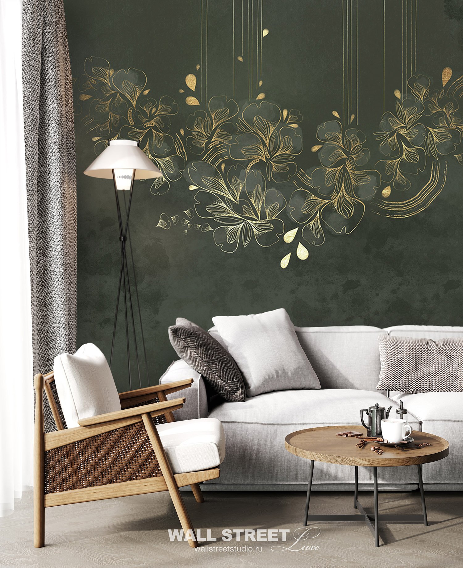 Фрески 28102 (Luxe)_1 на сайте OboiVkus.by