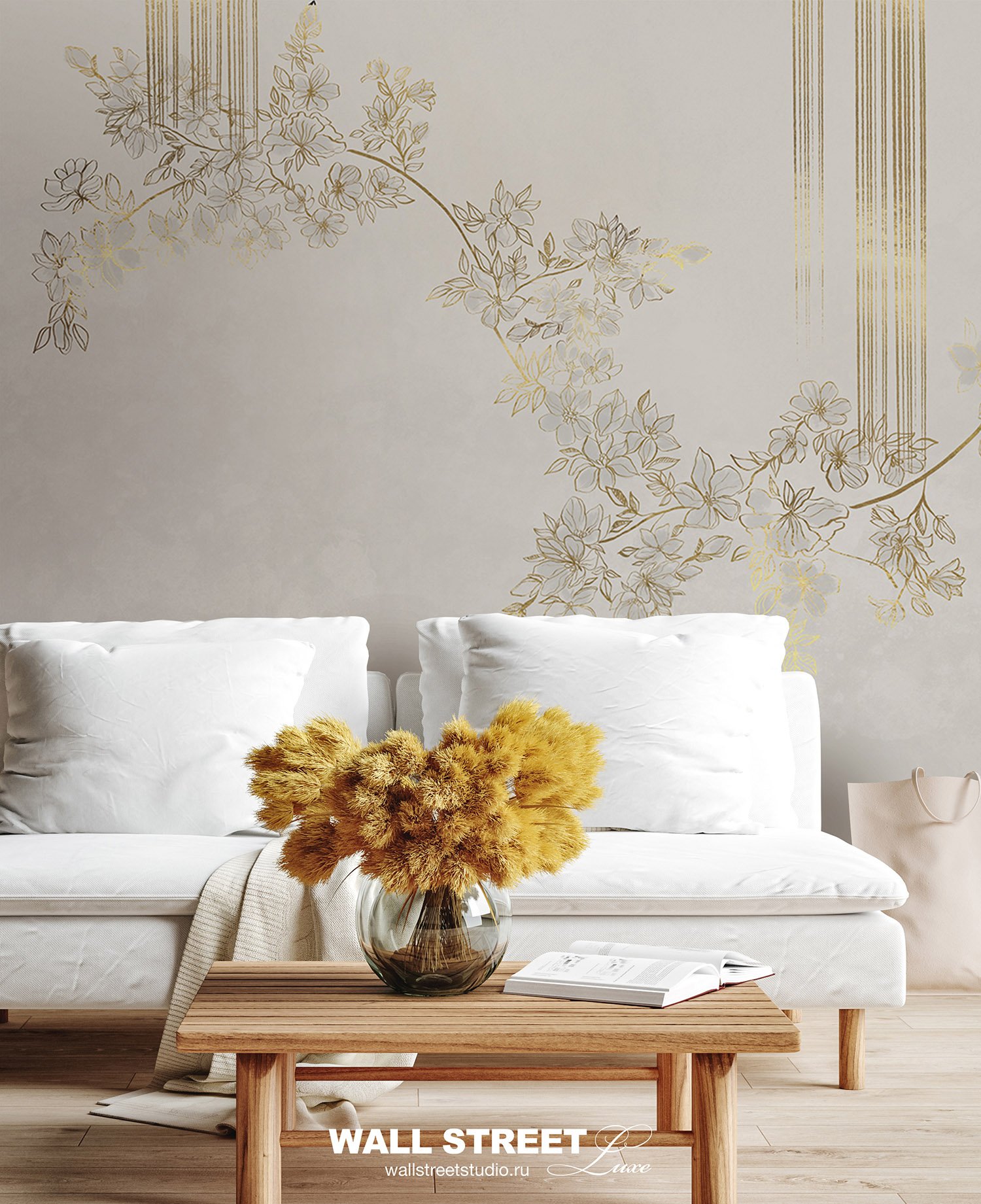 Фрески 28104 (Luxe)_1 на сайте OboiVkus.by