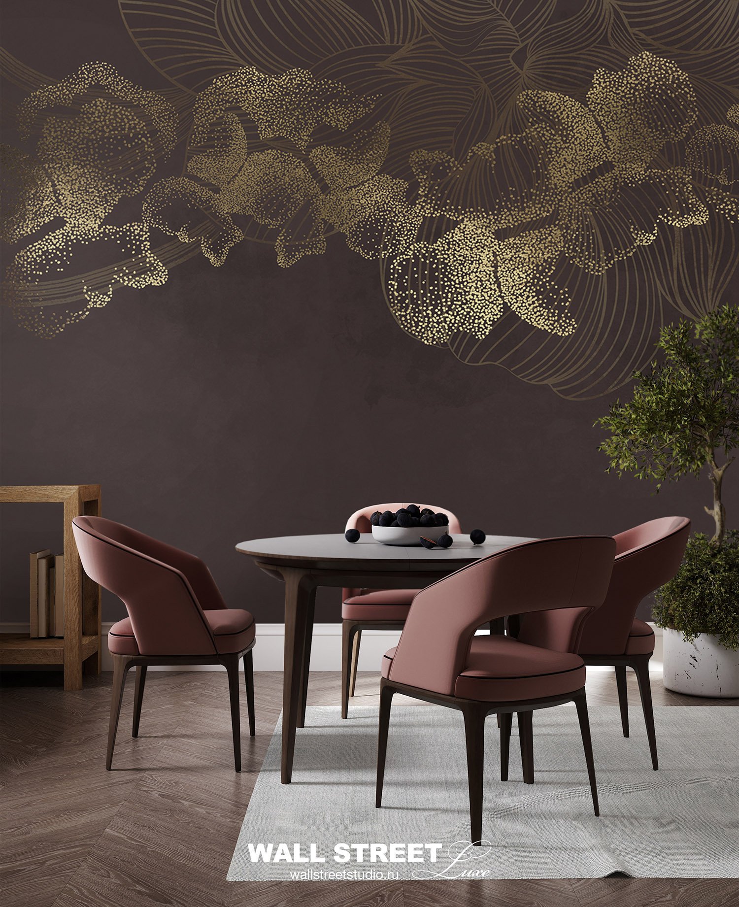 Фрески 28109 (Luxe)_1 на сайте OboiVkus.by