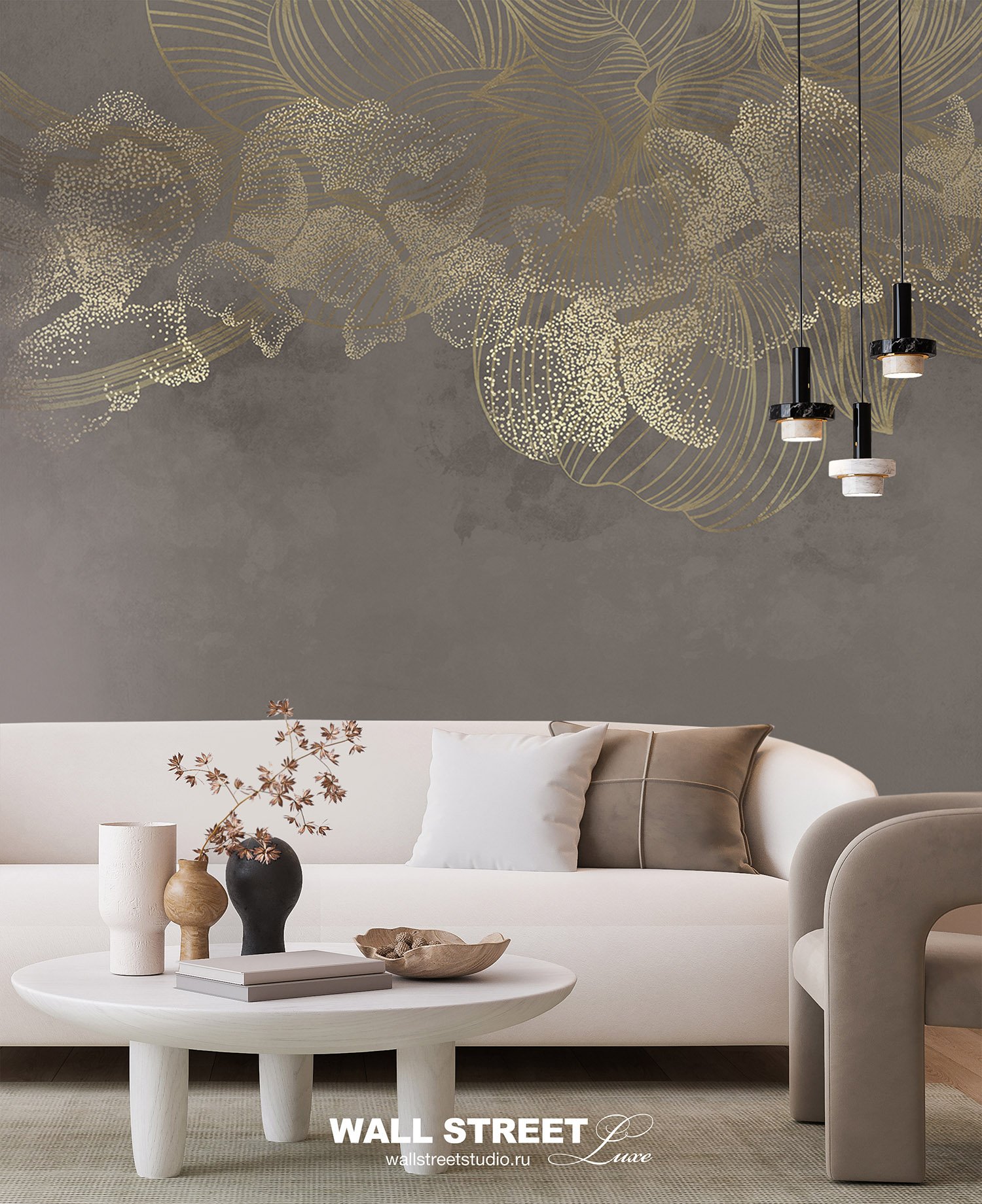 Фрески 28110 (Luxe)_1 на сайте OboiVkus.by