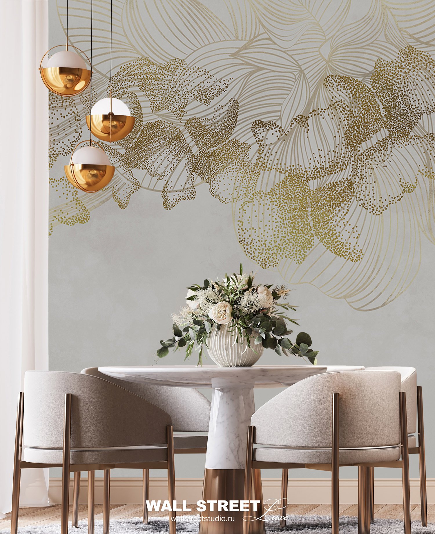 Фрески 28111 (Luxe)_1 на сайте OboiVkus.by