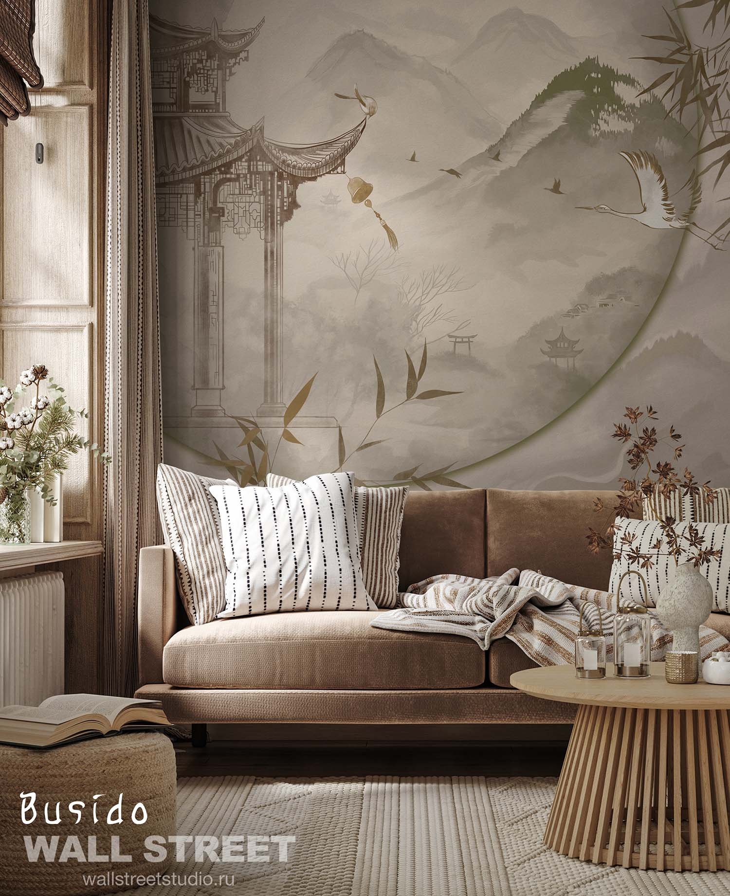 Фрески 28041 (Busido)_1 на сайте OboiVkus.by