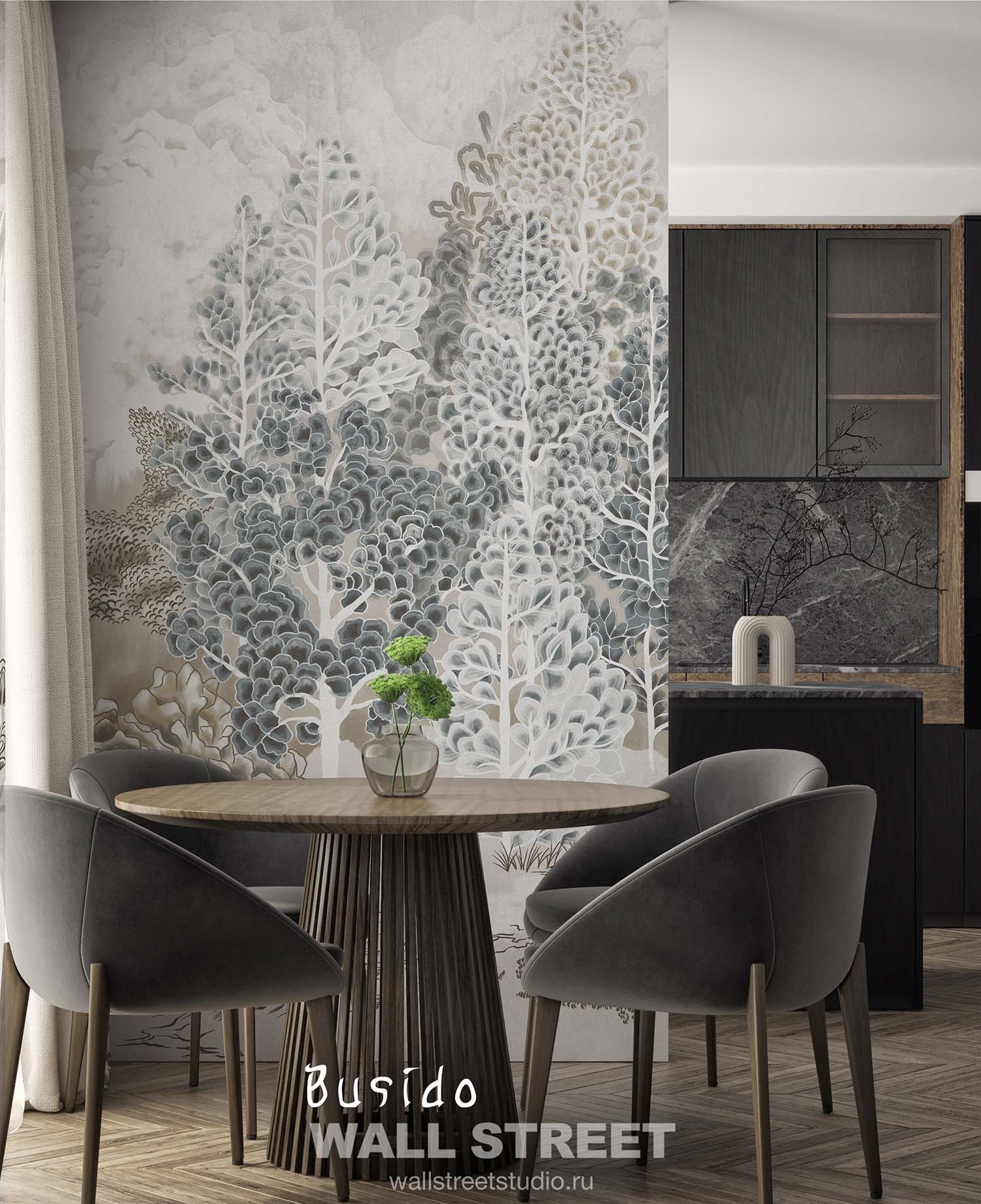 Фрески 28047 (Busido)_1 на сайте OboiVkus.by