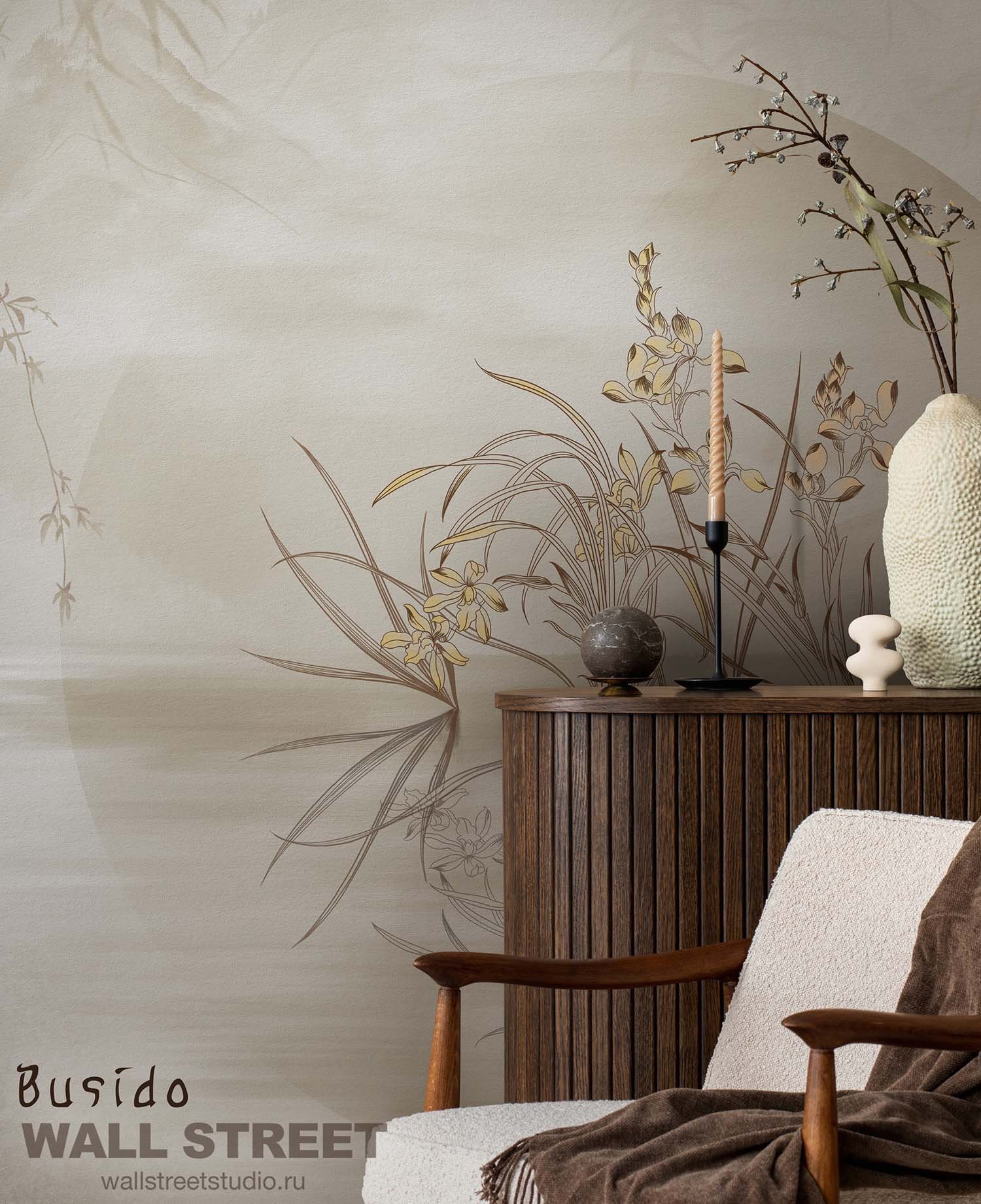 Фрески 28052 (Busido)_1 на сайте OboiVkus.by