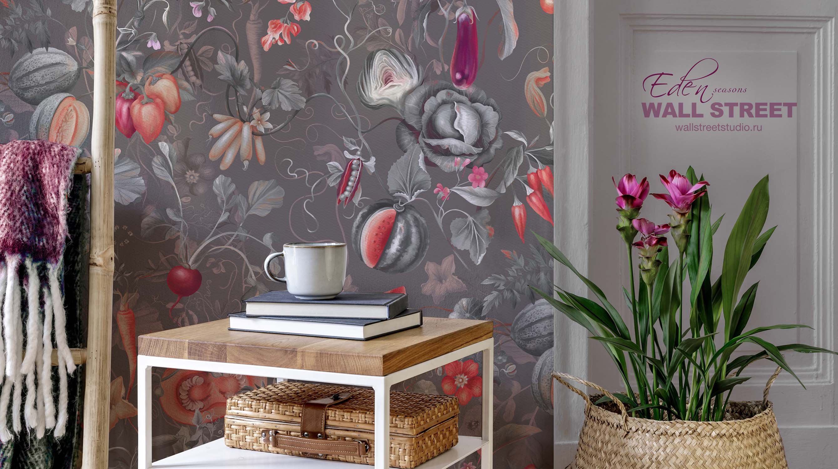 Фрески 30408 (Eden Seasons)_1 на сайте OboiVkus.by