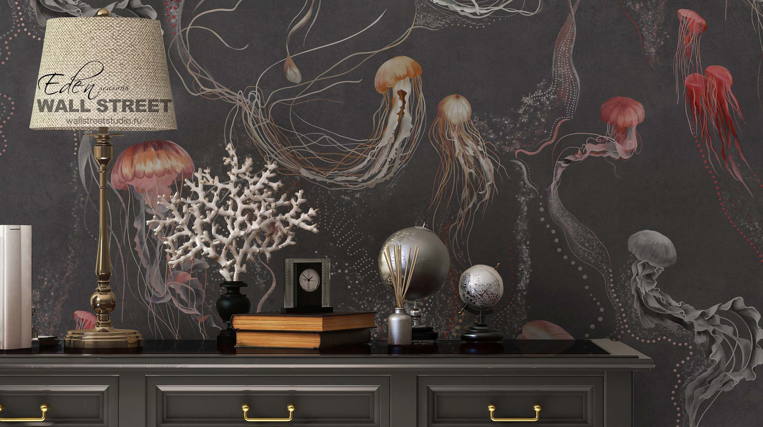 Фрески 30411 (Eden Seasons)_1 на сайте OboiVkus.by