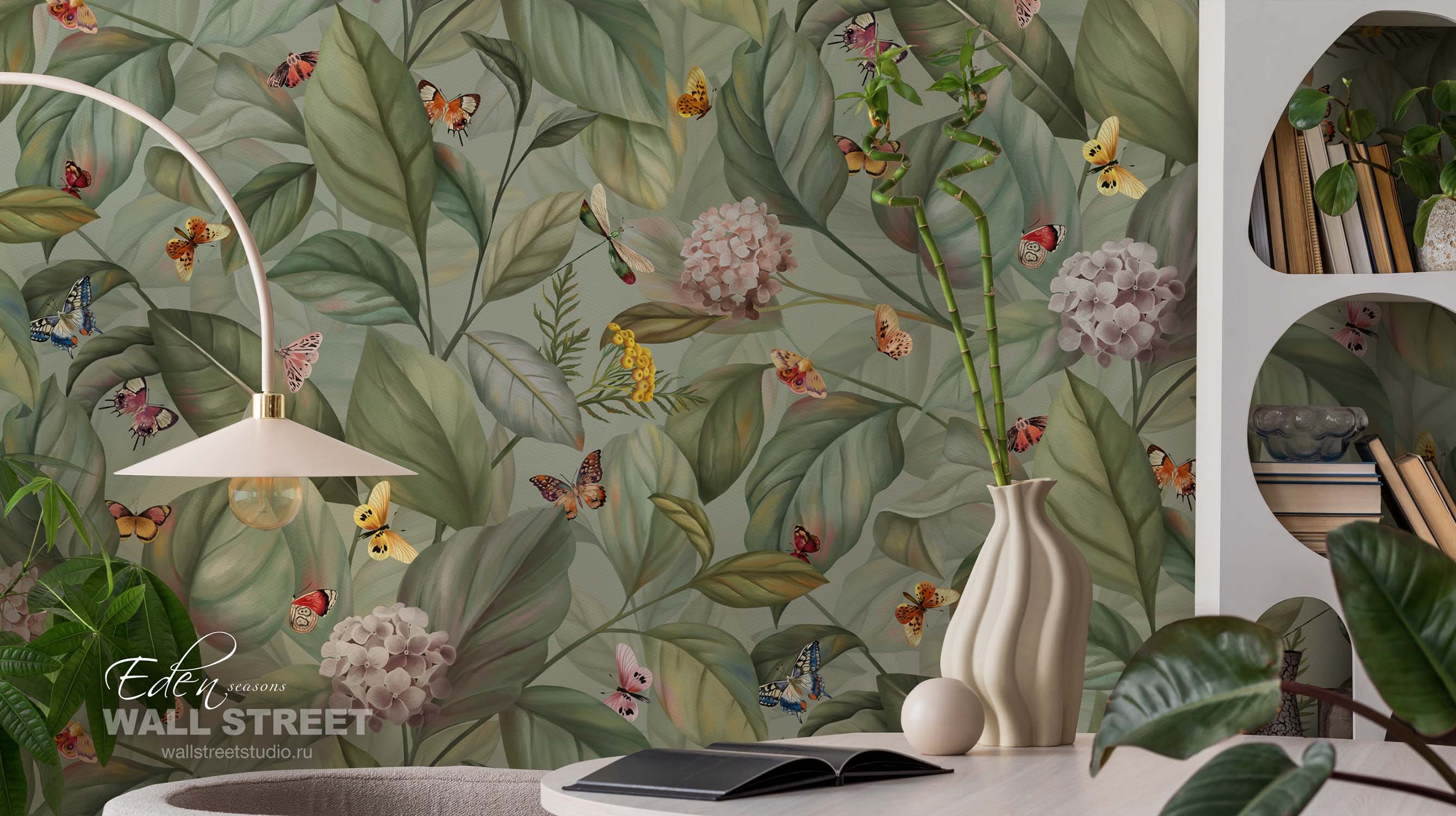 Фрески 30415 (Eden Seasons)_1 на сайте OboiVkus.by