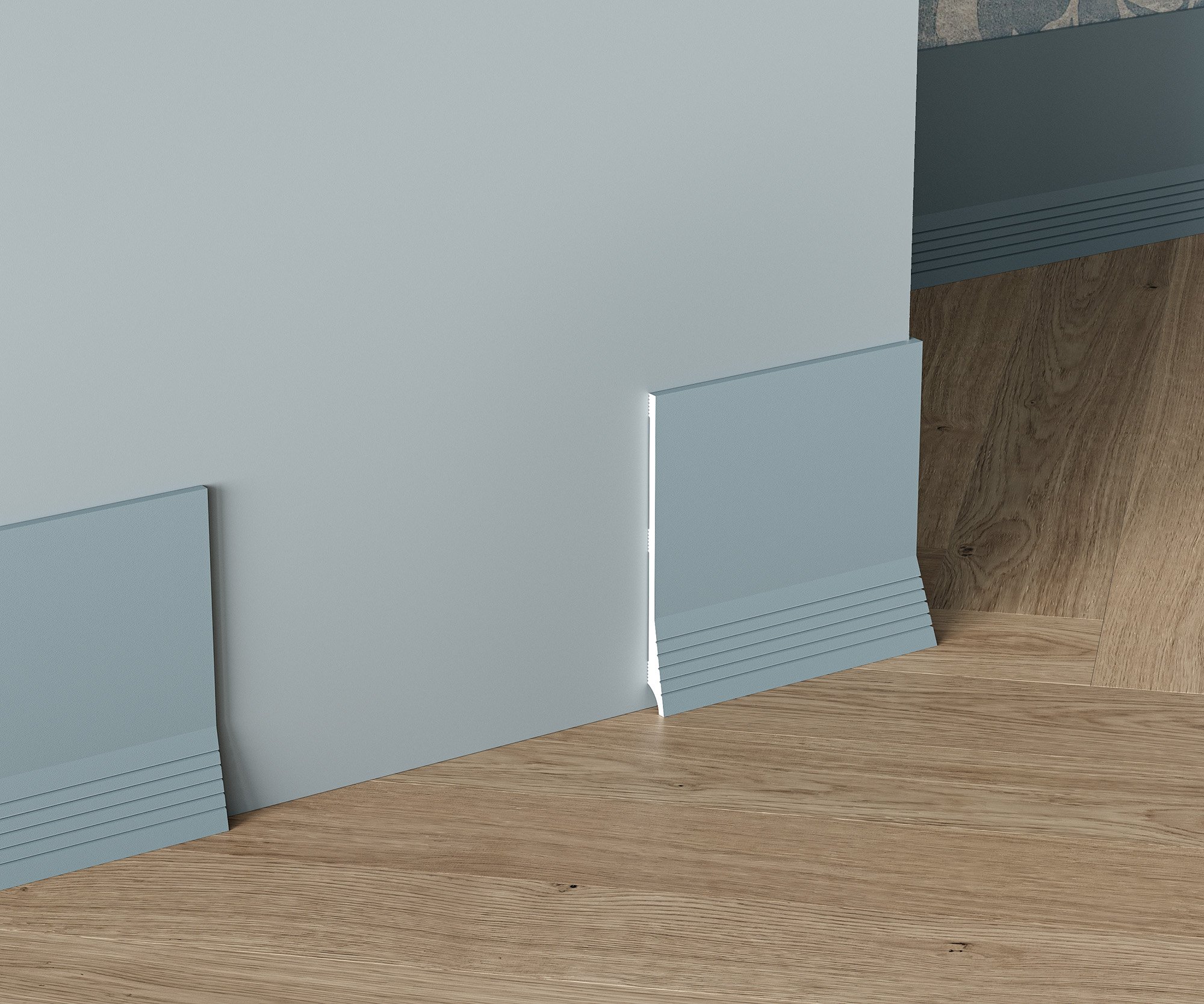 Плинтусы напольные PX036_2 на сайте OboiVkus.by