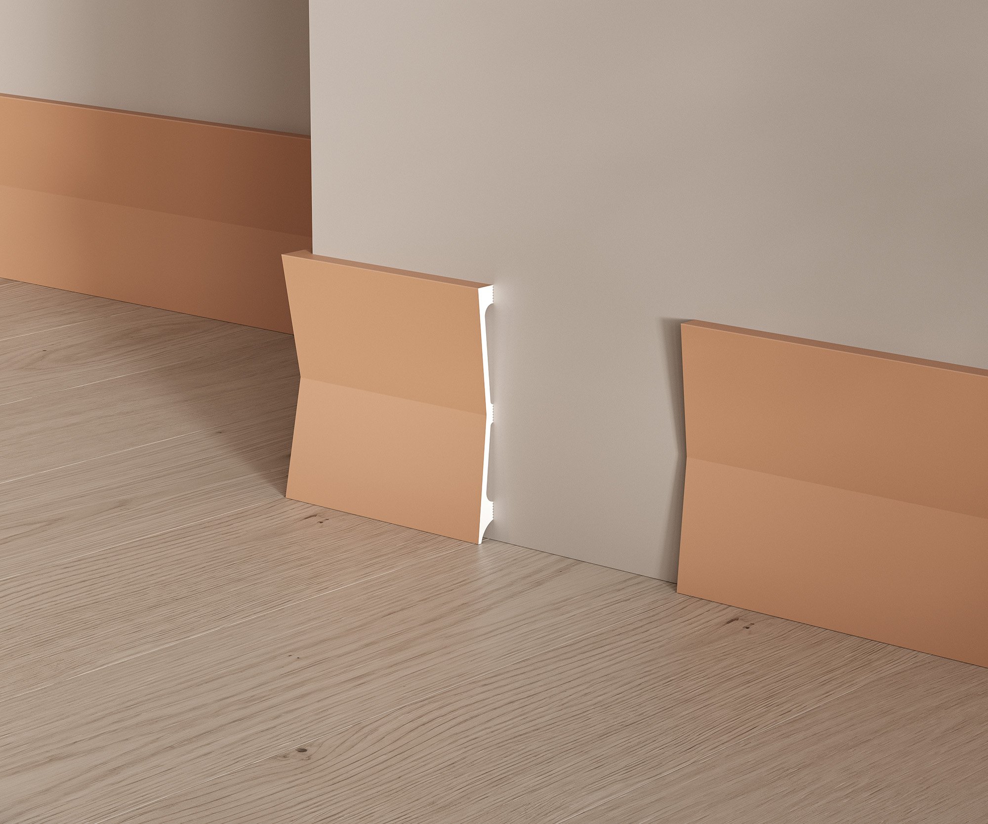 Плинтусы напольные PX039_2 на сайте OboiVkus.by