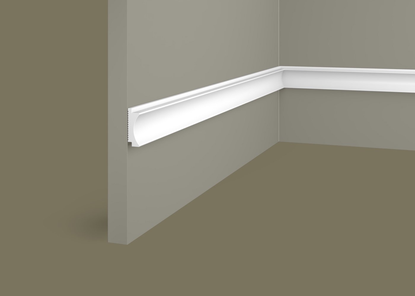 Молдинги, рейки, углы RX014 на сайте OboiVkus.by