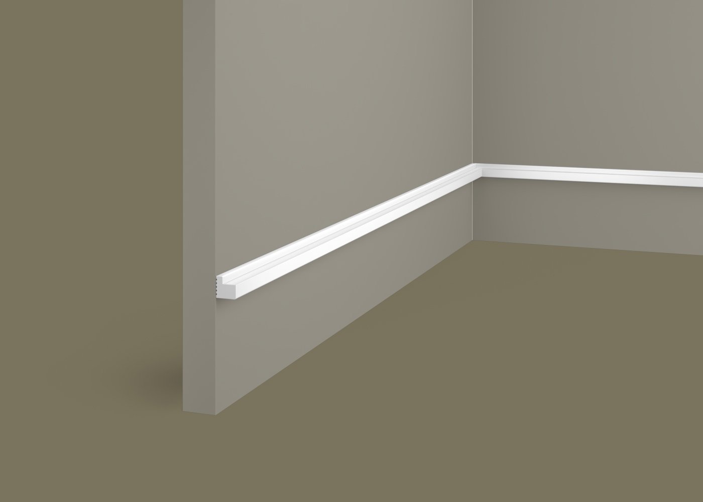 Заглушка левая ZL006