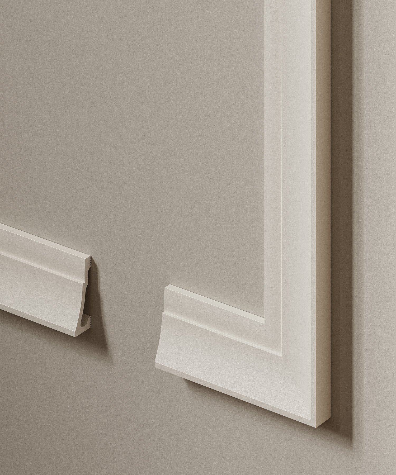 Молдинги, рейки, углы MX050_2 на сайте OboiVkus.by