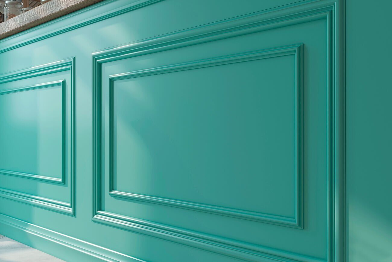 Молдинги, рейки, углы MX007_2 на сайте OboiVkus.by