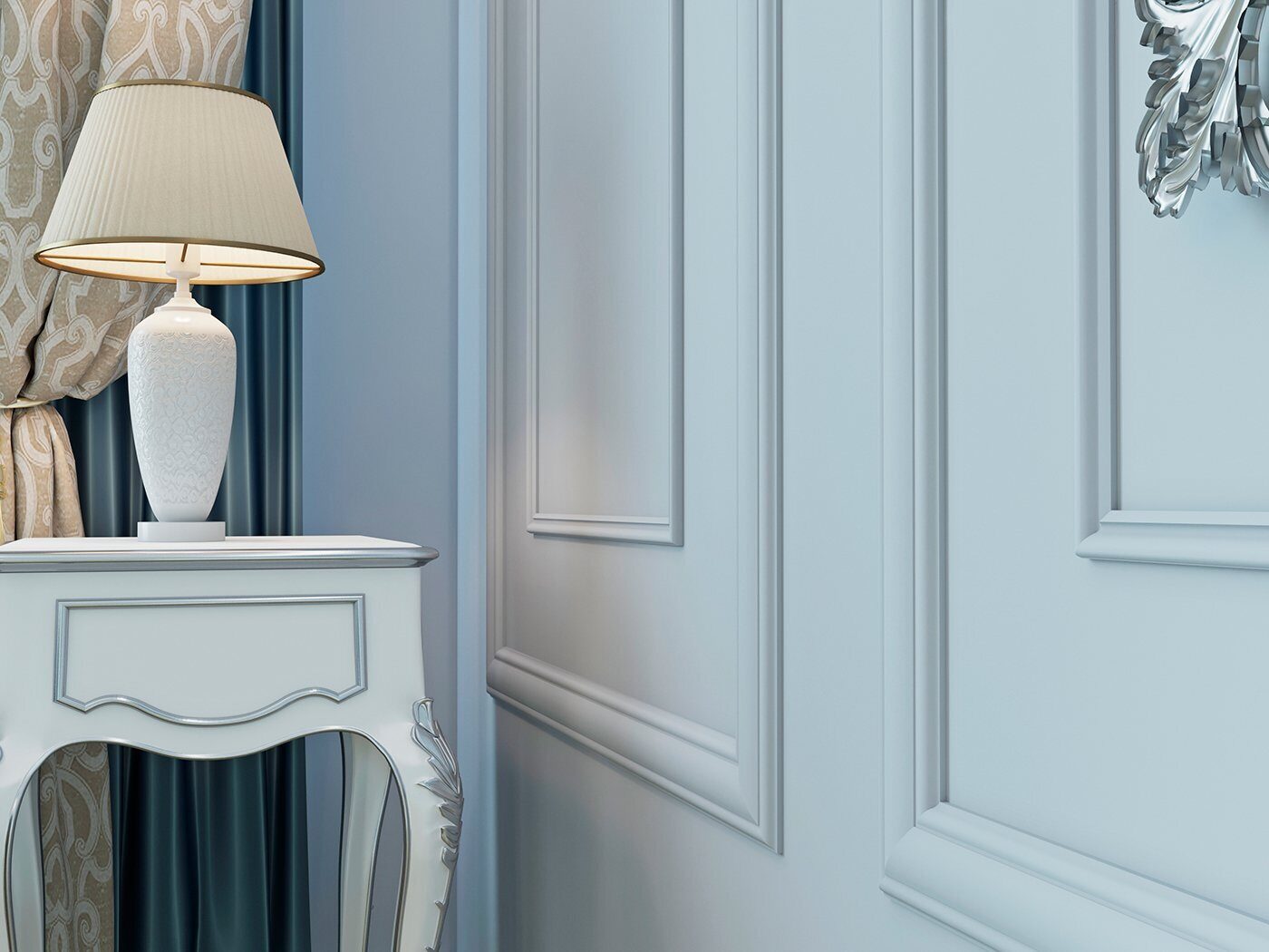 Молдинги, рейки, углы MX019_2 на сайте OboiVkus.by