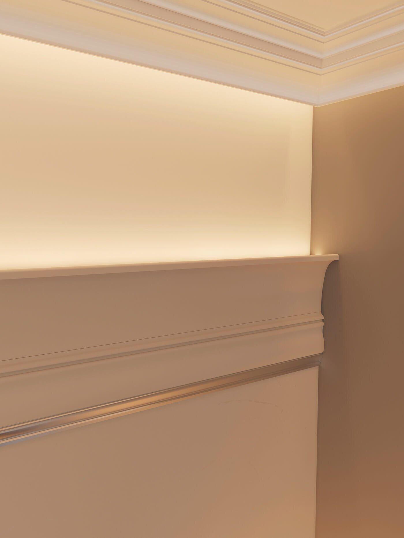 Молдинги, рейки, углы MX029_2 на сайте OboiVkus.by