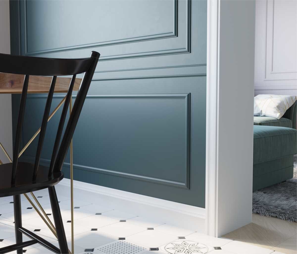 Молдинги, рейки, углы MX033_2 на сайте OboiVkus.by