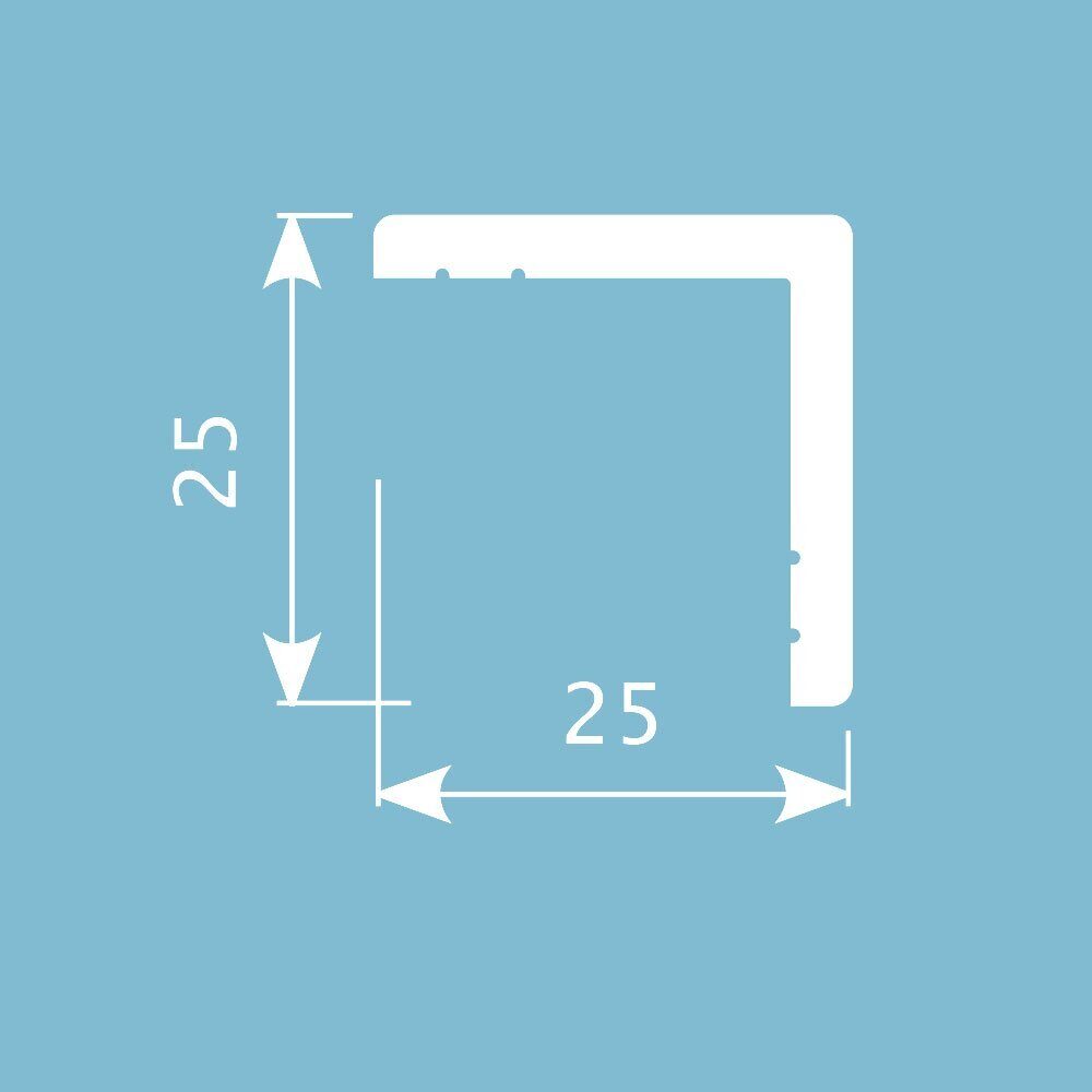 Молдинги, рейки, углы AX001_1 на сайте OboiVkus.by