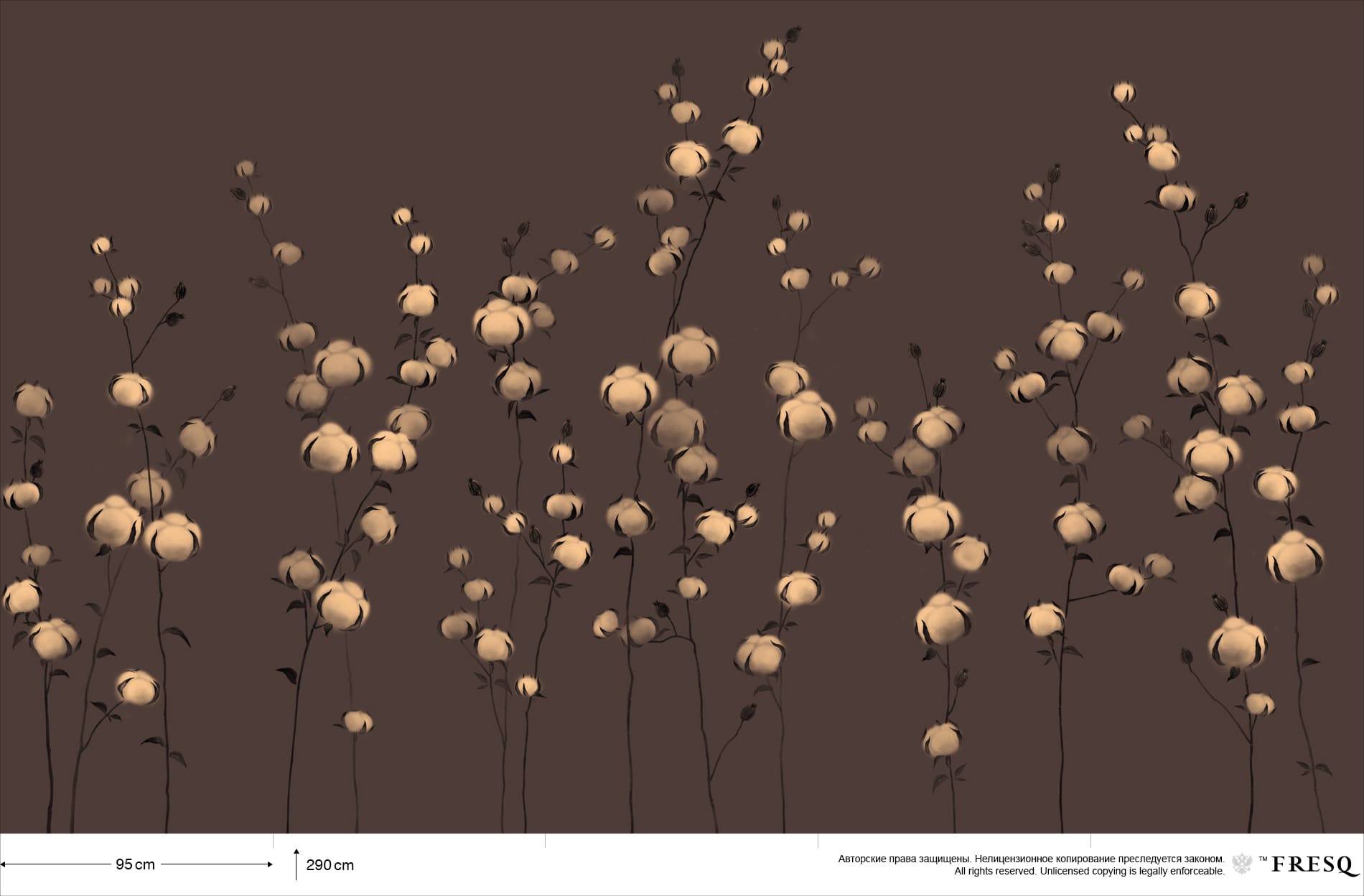 Фотообои и панно KA.03_1 на сайте OboiVkus.by