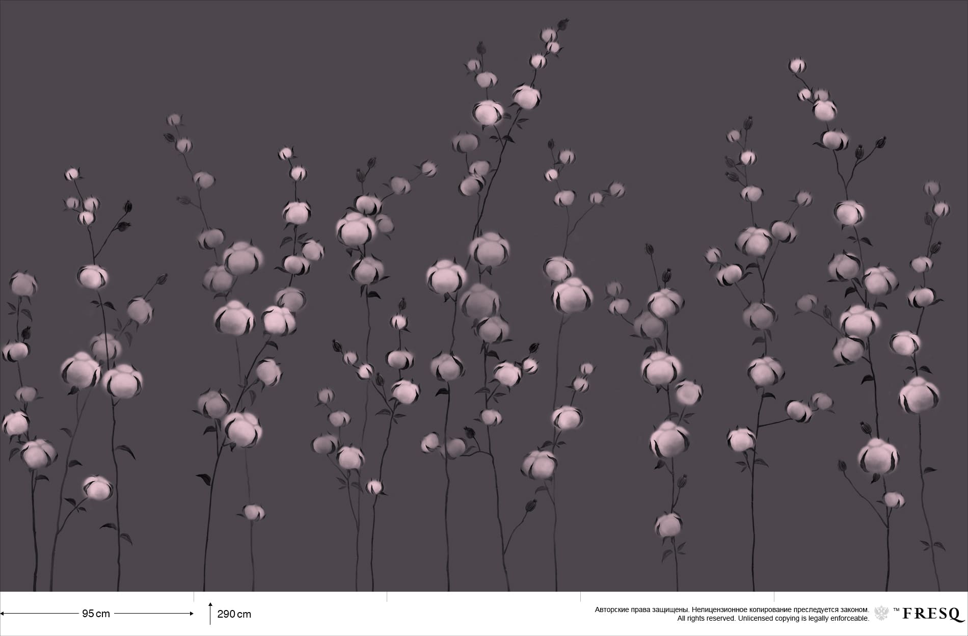 Фотообои и панно KA.03_4 на сайте OboiVkus.by