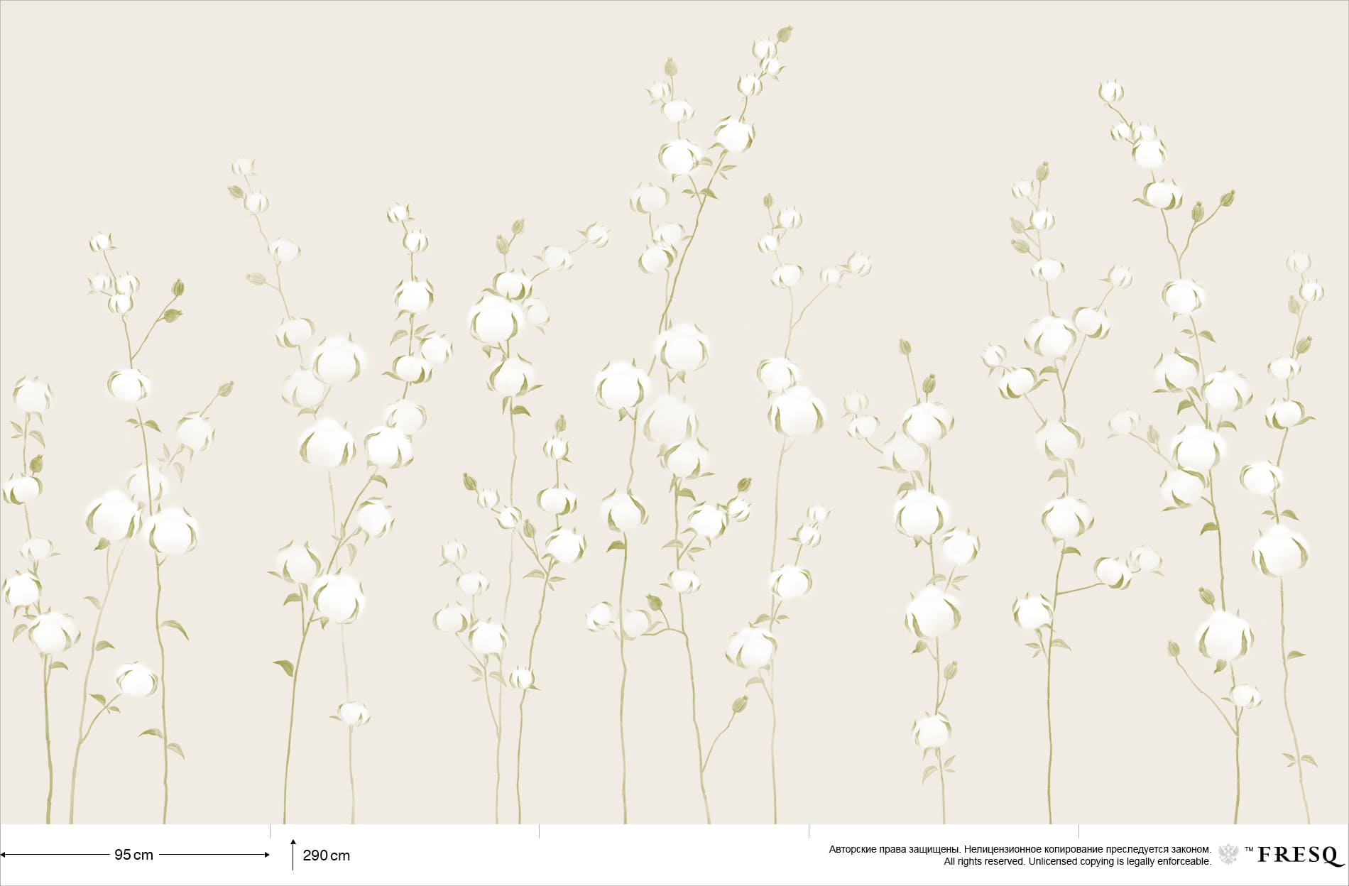 Фотообои и панно KA.03_5 на сайте OboiVkus.by