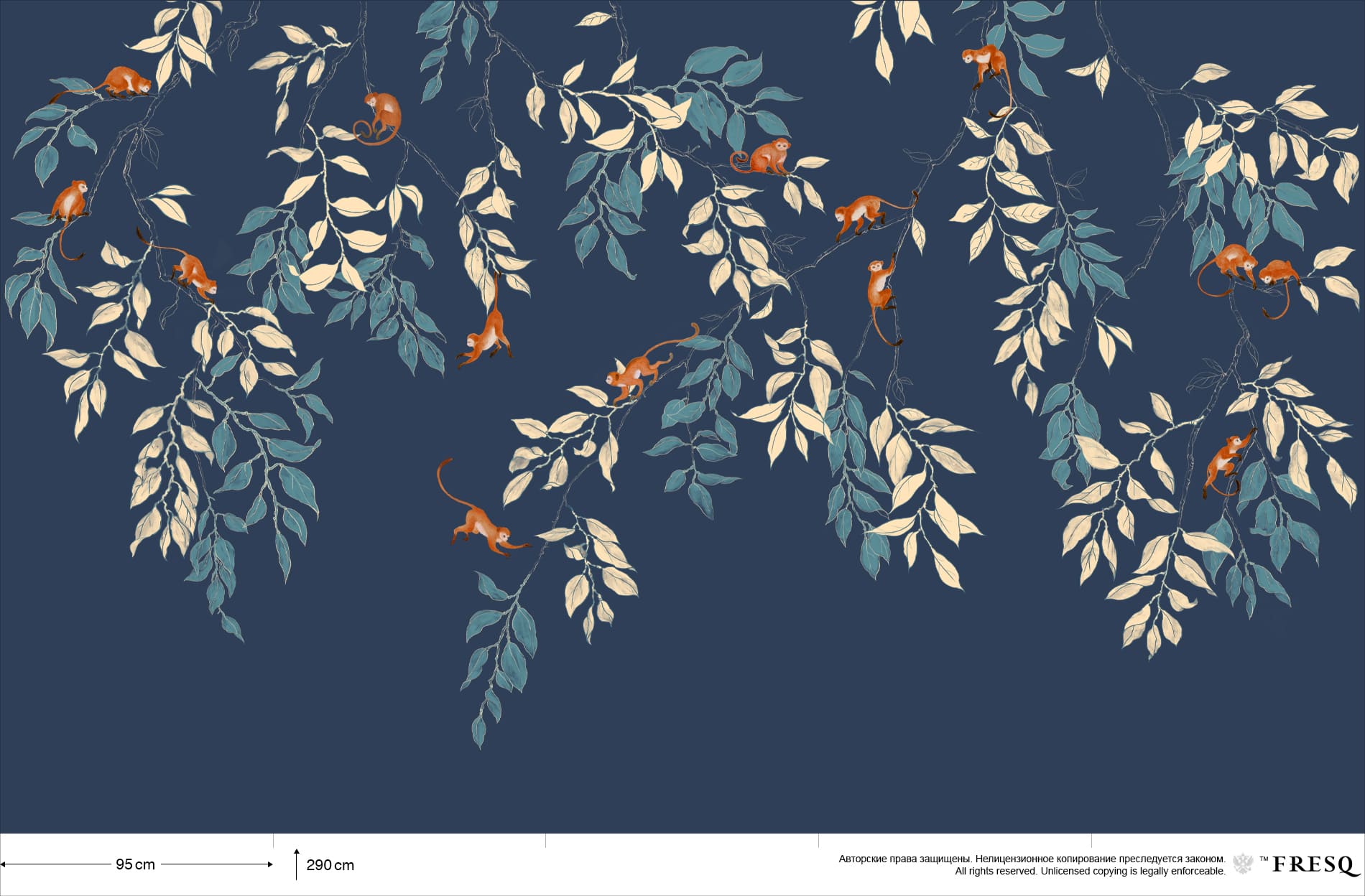 Фотообои и панно KA.04_1 на сайте OboiVkus.by