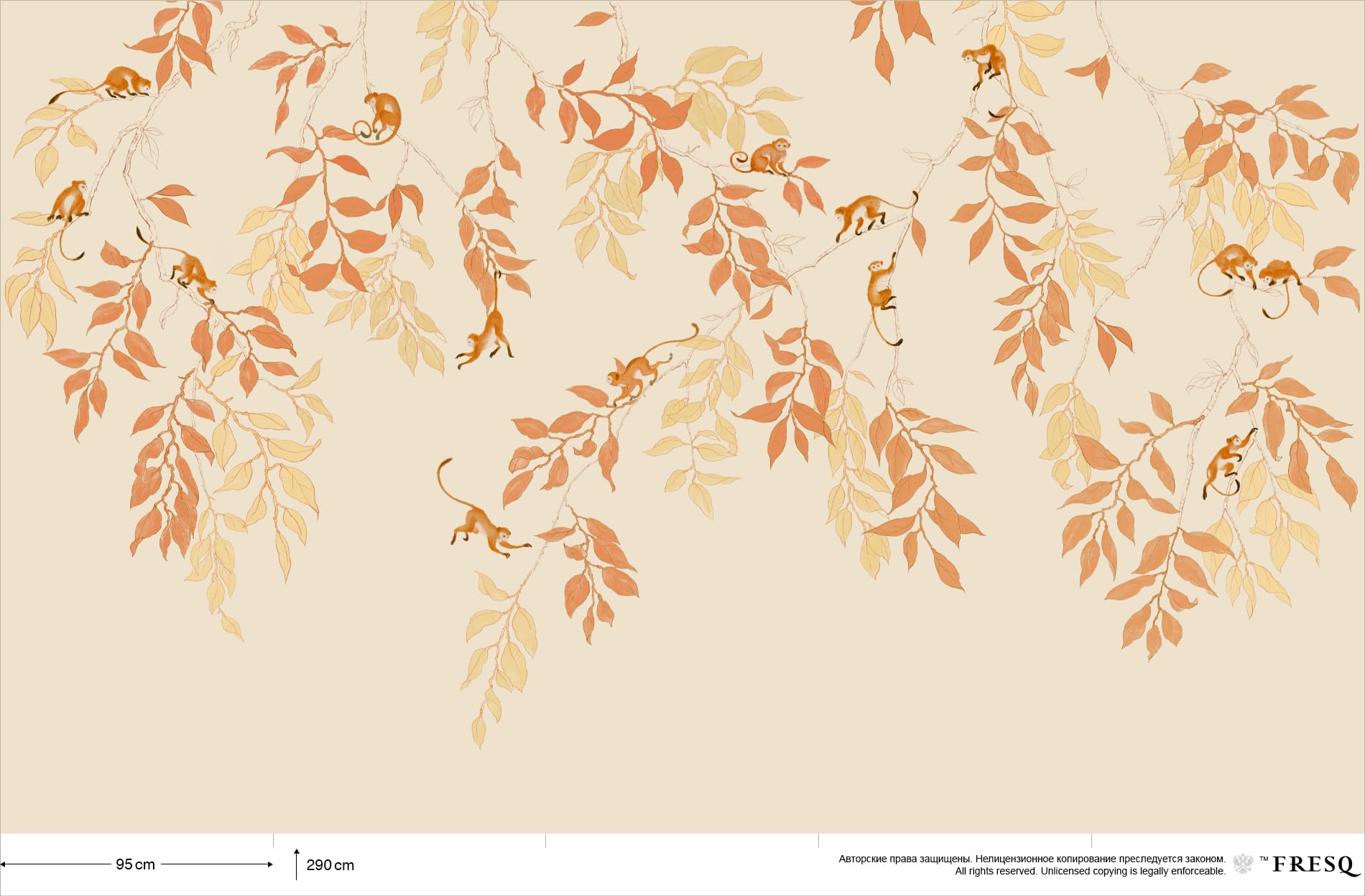 Фотообои и панно KA.04_2 на сайте OboiVkus.by