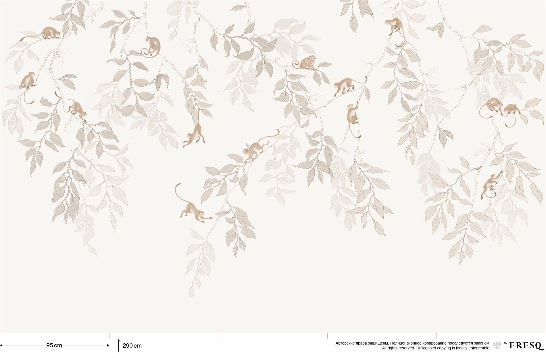 Фотообои и панно KA.04_5 на сайте OboiVkus.by